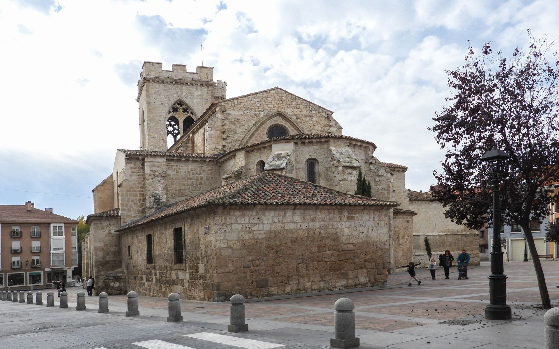 Iglesia De San Miguel Palencia Turismo iglesia-de-san-miguel-palencia-turismo